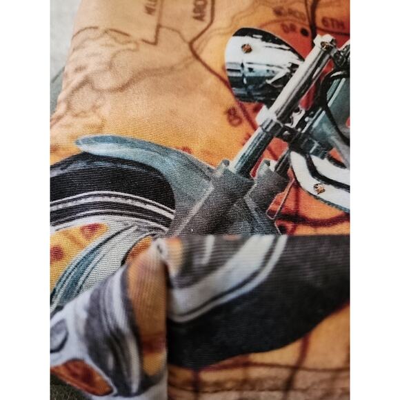 Route 66 Motorcycle Tote Bag/Purse Very Good Condition - Picture 9 of 10